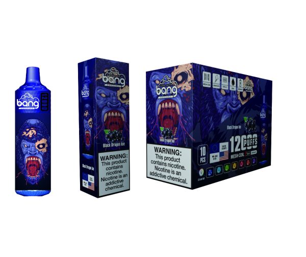 Bang Tornado 12K Puffs 06 Bang Tornado 12K Puffs 06