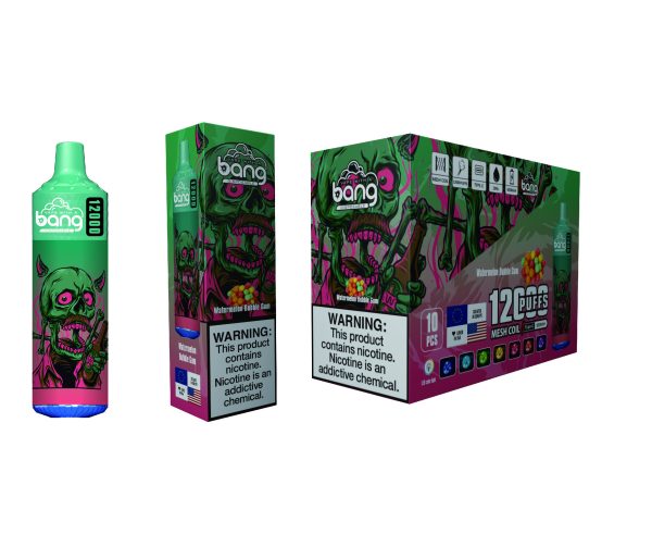 Bang Tornado 12K Puffs 07 Bang Tornado 12K Puffs 07