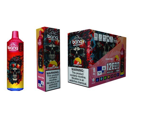 Bang Tornado 12K Puffs 08 Bang Tornado 12K Puffs 08