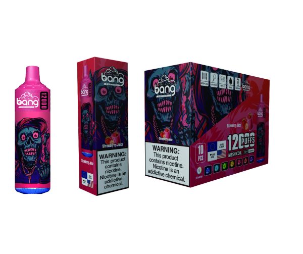 Bang Tornado 12K Puffs 09 Bang Tornado 12K Puffs 09