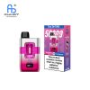 Fumot ECO 2in1 50K Puffs 02 Fumot ECO 2in1 50000 Puffs Dual Flavors Smart Display Screen Disposable Vape