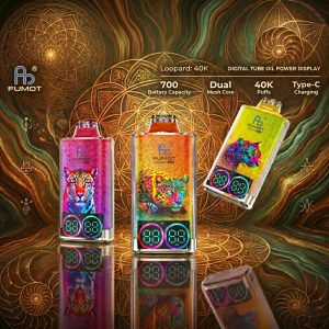 Fumot Leopard 40K Puffs Fumot Leopard 40K Puffs