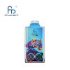 Fumot Leopard 40000 Puffs Digital Display Smart Original Disposable Vape
