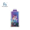 Fumot Leopard 40000 Puffs Digital Display Smart Original Disposable Vape