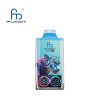 Fumot Leopard 40000 Puffs Digital Display Smart Original Disposable Vape