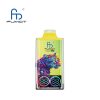 Fumot Leopard 40000 Puffs Digital Display Smart Original Disposable Vape