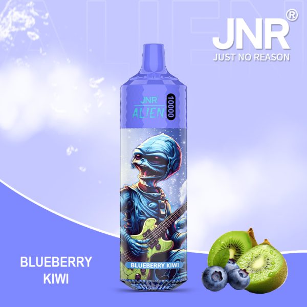 JNR Alien 10000 Puffs Adjustable Airflow Disposable Vape Wholesale