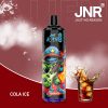 JNR Alien 10000 Puffs Adjustable Airflow Disposable Vape Wholesale