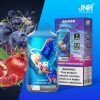 JNR Falcon 16K Puffs Blueberry pomegranate ice JNR Falcon 16000 Puffs Dual Mesh Coil Rechargeable Original Disposable Vape