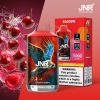 JNR Falcon 16K Puffs Cherry Berry JNR Falcon 16000 Puffs Dual Mesh Coil Rechargeable Original Disposable Vape