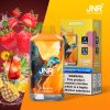 JNR Falcon 16K Puffs Strawberry Pinacolada JNR Falcon 16000 Puffs Dual Mesh Coil Rechargeable Original Disposable Vape