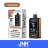 JNR Media Max 40000 Puffs 40K Smart Phone Disposable Vape Wholesale