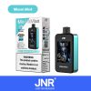 JNR Media Max 40000 Puffs 40K Smart Phone Disposable Vape Wholesale