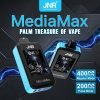JNR Media Max 40000 Puffs 40K Smart Phone Disposable Vape Wholesale