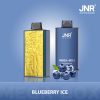JNR Mega Box 25K Puffs BLUEBERRY ICE JNR Mega Box 25000 Puffs 2% 5% Nicotine Wholesale Disposable Vape