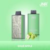 JNR Mega Box 25K Puffs SOUR APPLE JNR Mega Box 25000 Puffs 2% 5% Nicotine Wholesale Disposable Vape