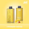 JNR Mega Box 25K Puffs STRAWBERRY BANANA JNR Mega Box 25000 Puffs 2% 5% Nicotine Wholesale Disposable Vape