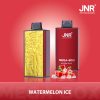 JNR Mega Box 25K Puffs WATERMELON ICE JNR Mega Box 25000 Puffs 2% 5% Nicotine Wholesale Disposable Vape