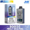JNR Mega Box Pro 50K Puffs BLUEBERRY SOUR RASPBERRY JNR Mega Box Pro 50000 Puffs LED Screen Wholesale Disposable Vape Kit