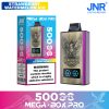 JNR Mega Box Pro 50K Puffs STRAWBERRY WATERMELON ICE JNR Mega Box Pro 50000 Puffs LED Screen Wholesale Disposable Vape Kit