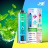 JNR Shisha Hookah Max 22K Puffs Simply Mint JNR Shisha Hookah Max 22000 Puffs Triple Mesh Coil Original Disposable Vape Pen