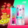 JNR Shisha Hookah Max 22K Puffs Strawberry Kiwi JNR Shisha Hookah Max 22000 Puffs Triple Mesh Coil Original Disposable Vape Pen