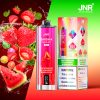 JNR Shisha Hookah Max 22K Puffs Watermelon Strawberry Bubblegum JNR Shisha Hookah Max 22000 Puffs Triple Mesh Coil Original Disposable Vape Pen
