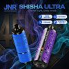 JNR Shisha Ultra 45K Puffs JNR Shisha Ultra 45000 Puffs 40ML E-liquid Adjustable Airflow Disposable Vape
