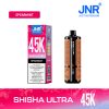 JNR Shisha Ultra 45K Puffs Spearmint JNR Shisha Ultra 45000 Puffs 40ML E-liquid Adjustable Airflow Disposable Vape