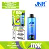 JNR TRIPLE 3 IN 1 110000 Puffs Rich Flavor Rechargeable Disposable Vapes