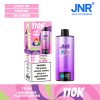 JNR TRIPLE 3 IN 1 110000 Puffs Rich Flavor Rechargeable Disposable Vapes