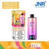JNR TRIPLE 3 IN 1 110000 Puffs Rich Flavor Rechargeable Disposable Vapes
