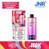 JNR TRIPLE 3 IN 1 110000 Puffs Rich Flavor Rechargeable Disposable Vapes