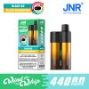 JNR WindWhip 44000 Puffs Dual Flavor Fast Charge Disposable Vape Wholesale