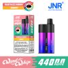 JNR WindWhip 44000 Puffs Dual Flavor Fast Charge Disposable Vape Wholesale