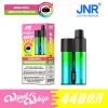 JNR WindWhip 44000 Puffs Dual Flavor Fast Charge Disposable Vape Wholesale