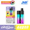 JNR WindWhip 44000 Puffs Dual Flavor Fast Charge Disposable Vape Wholesale