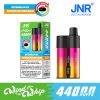 JNR WindWhip 44000 Puffs Dual Flavor Fast Charge Disposable Vape Wholesale