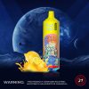 RandM Tornado 9000 Puffs 0 - 5% Nicotine Original Disposable Vape Wholesale
