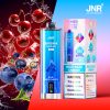 SM15 Blue Razz Cherry 蓝色拉兹车厘子 JNR Shisha Hookah Max 22000 Puffs Triple Mesh Coil Original Disposable Vape Pen