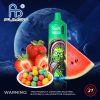 RandM Tornado 9000 Puffs 0 - 5% Nicotine Original Disposable Vape Wholesale