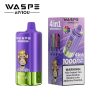 WASPE 4 in 1 100K Puffs 01 WASPE AIVIOU 4 in 1 100000 Puffs Quad Mesh Coil Rechargeable Disposable Vape