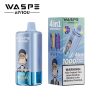 WASPE 4 in 1 100K Puffs 03 WASPE AIVIOU 4 in 1 100000 Puffs Quad Mesh Coil Rechargeable Disposable Vape