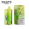 WASPE 4 in 1 100K Puffs 04 WASPE AIVIOU 4 in 1 100000 Puffs Quad Mesh Coil Rechargeable Disposable Vape