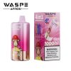 WASPE 4 in 1 100K Puffs 05 WASPE AIVIOU 4 in 1 100000 Puffs Quad Mesh Coil Rechargeable Disposable Vape