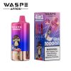 WASPE 4 in 1 100K Puffs 06 WASPE AIVIOU 4 in 1 100000 Puffs Quad Mesh Coil Rechargeable Disposable Vape