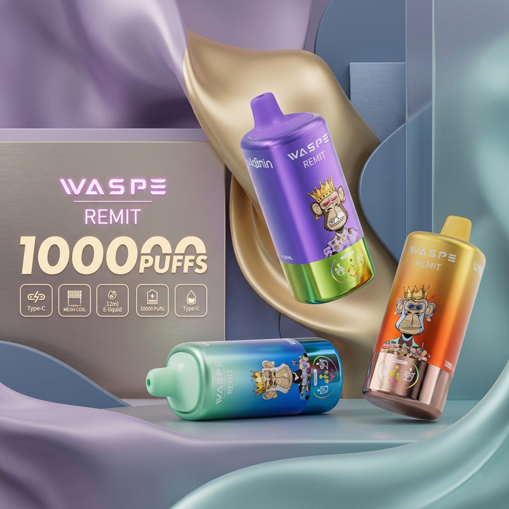 WASPE AIVIOU 4 in 1 100K Puffs
