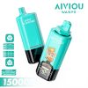 WASPE AIVIOU 6 in 1 150K Puffs 02 WASPE AIVIOU 6 in 1 150000 Puffs 6 Flavors LED Display Disposable Vape Device