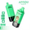 WASPE AIVIOU 6 in 1 150K Puffs 08 WASPE AIVIOU 6 in 1 150000 Puffs 6 Flavors LED Display Disposable Vape Device