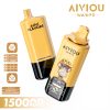 WASPE AIVIOU 6 in 1 150K Puffs 09 WASPE AIVIOU 6 in 1 150000 Puffs 6 Flavors LED Display Disposable Vape Device